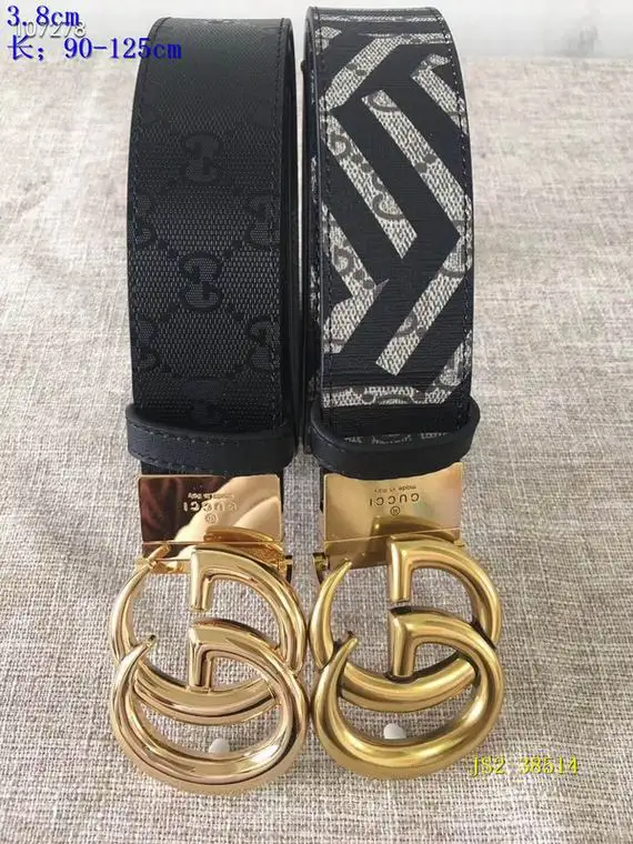 Gucci Belt 38mm 90-125cm 8L01